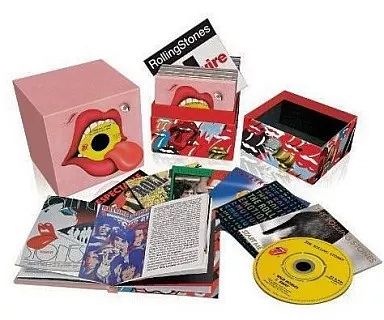 【中古】洋楽CD ザ・ローリング・ストーンズ / シングル・ボックス 1971-2006[限定盤]