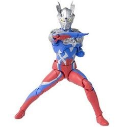 S.H.フィギュアーツ ウルトラマンゼロ［BANDAI SPIRITS］【1週間以内発送】