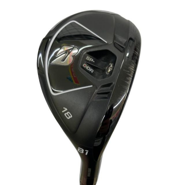 ブリヂストン BRIDGESTONE GOLF B1 ユーティリティ Tour AD BS-6h 【18