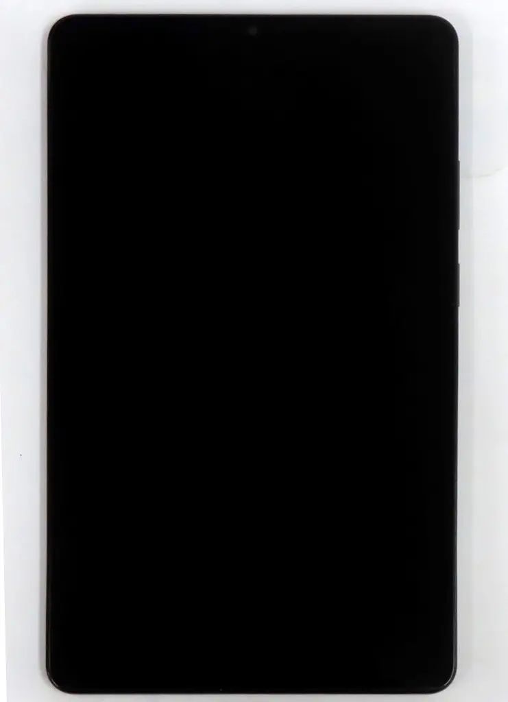 【中古】タブレット端末 Lenovo 8インチAndroidタブレット Tab One＋Clear Case 4GB/128GB (LTE/ルナグレー) [ZAF10115JP]