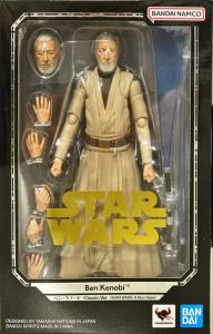 S.H.Figuarts ベン・ケノービ -Classic Ver.- 「スター・ウォーズ エピソード4/新たなる希望」【1週間以内発送】