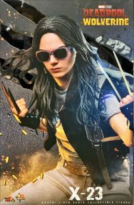 X-23 「デッドプール&ウルヴァリン」 ムービー・マスターピース 1/6