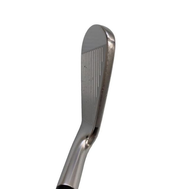 中古】 ダンロップ SRIXON ZX7 6S アイアンセット IR 純正特注シャフト