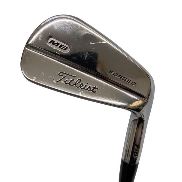 タイトリスト Titleist MB 710 8S アイアンセット IR Dynamic Gold 