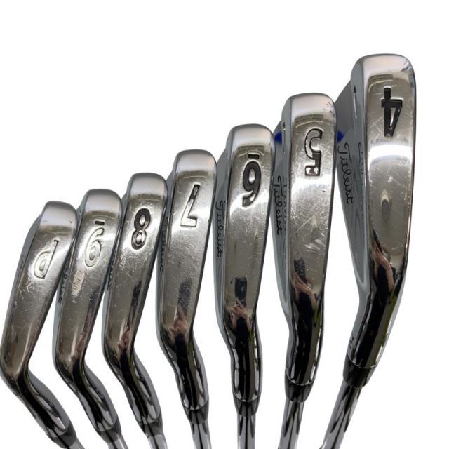 タイトリスト Titleist MB 710 8S アイアンセット IR Dynamic Gold 