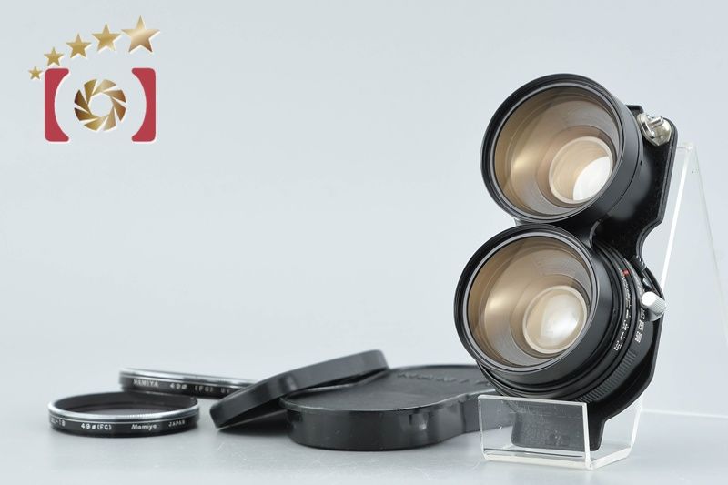 中古】Mamiya マミヤ SEKOR 65mm f/3.5 C220 C330用 - メルカリ