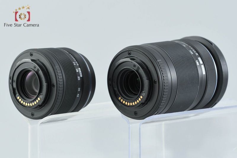 中古】OLYMPUS オリンパス PEN Lite E-PL3 ダブルズームレンズキット