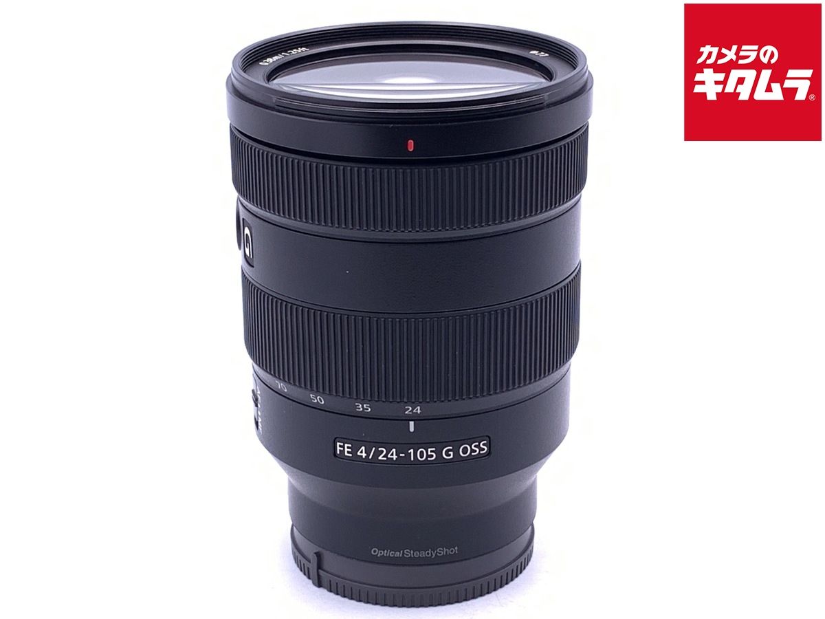 【中古】 【難あり品】 ソニー FE 24-105mm F4 G OSS [SEL24105G]