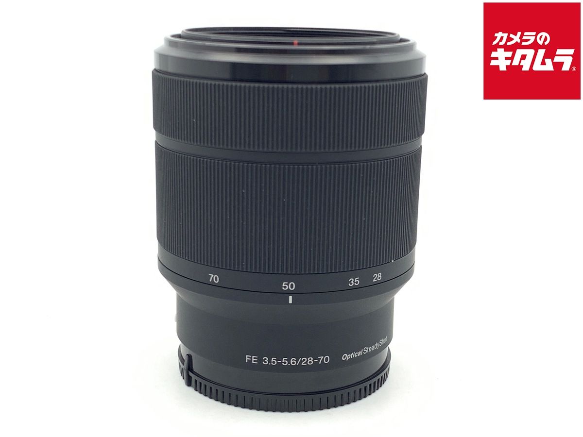 【中古】 【美品】 ソニー FE 28-70mm F3.5-5.6 OSS [SEL2870]