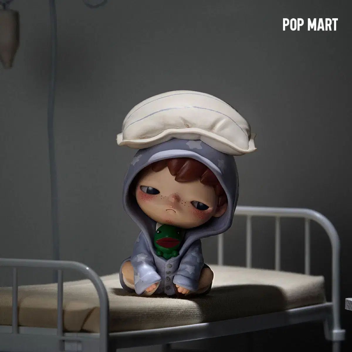 Echo POP MART Hirono Series - States) (United 公式ストアHIRONO 