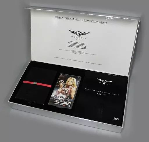 中古】PSPソフト 韓国版 DJMAX PORTABLE2 ORPHEUS PACKAGE -Metallic