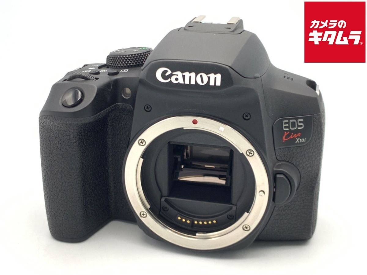 【中古】 【良品】 キヤノン EOS Kiss X10i ボディ