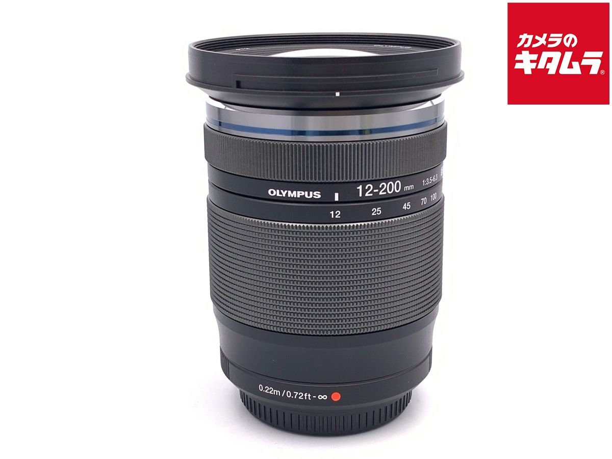 【中古】 【良品】 オリンパス M.ZUIKO DIGITAL ED 12-200mm F3.5-6.3