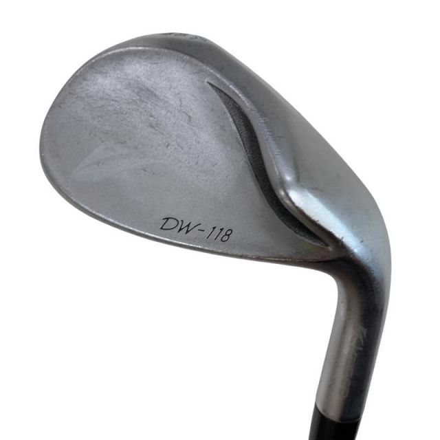 【中古】 キャスコ Dolphin Wedge DW-118 シルバー 48° レディース ウェッジ WG Dolphin DP-151 (フレックスL) レディース 女性用 右利き 右用 Cランク ゴルフクラブ