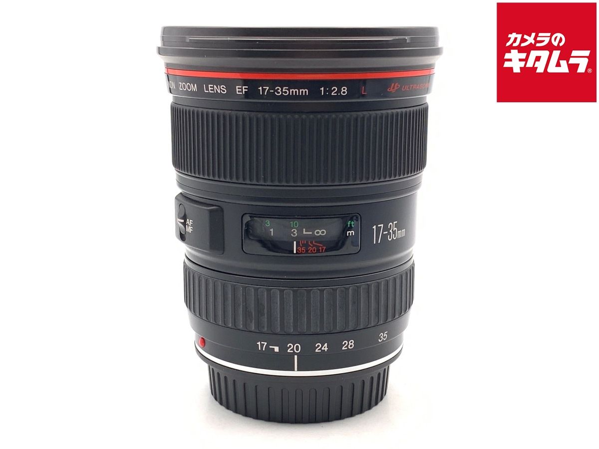 【中古】 【並品】 キヤノン EF 17-35/2.8 L USM