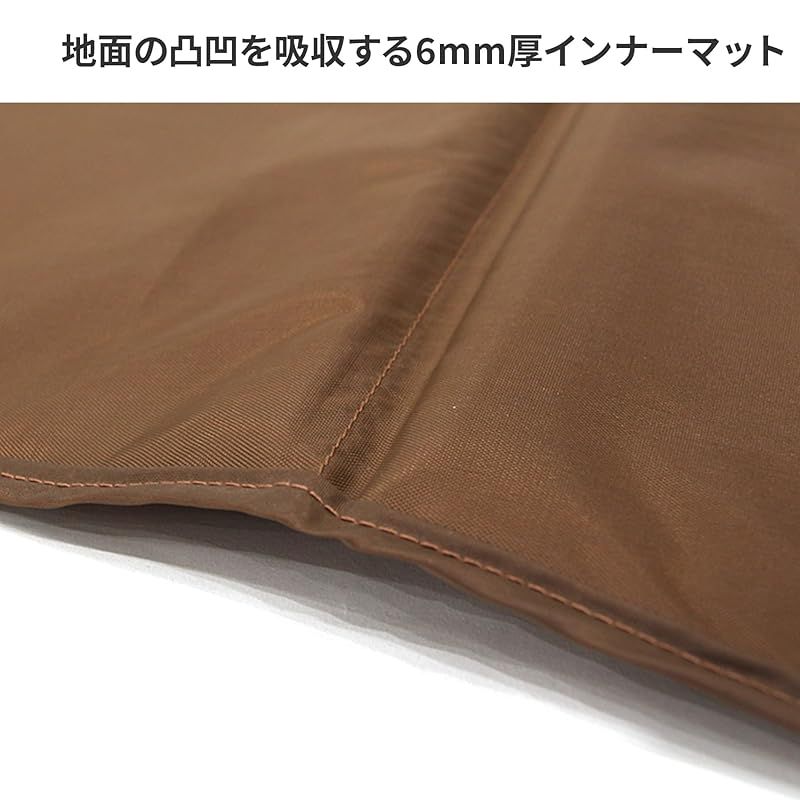 DOD(ディーオーディー) カマボコテント3L用マットシートセットTM7-705