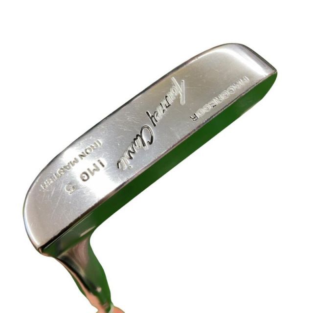 中古】 マグレガー Tourney Classic IMG5 パター PT スチール 