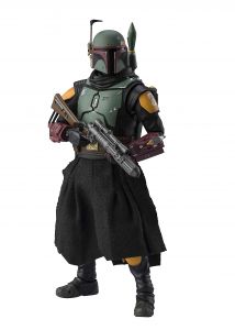 S.H.Figuarts ボバ・フェット(STAR WARS: The Mandalorian) 「マンダロリアン」【1週間以内発送】