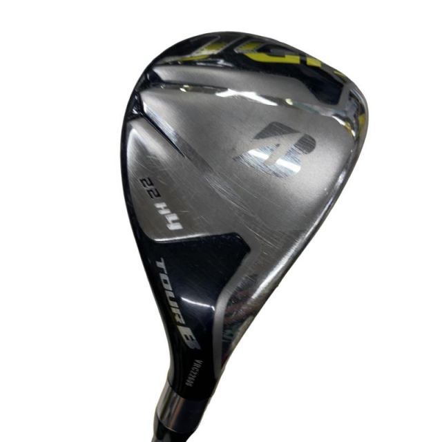 中古】 ブリヂストン TOUR B JGR U4 ユーティリティ UT TG1-HY