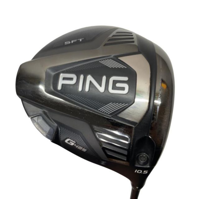 中古】 ピン G425 SFT 10.5°(アーコス無し) ドライバー DR ALTA J CB