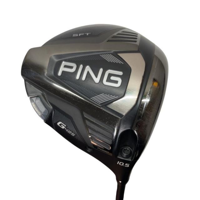 G425 SFT 3W ALTA J CB S カバーなし 中古】 ピン G425 SFT 10.5°(アーコス無し) ドライバー DR ALTA J CB