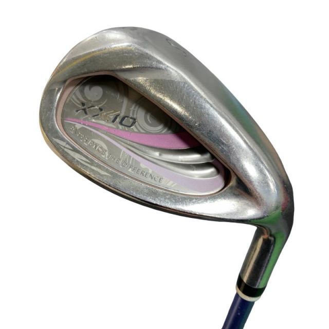【中古】 ダンロップ XXIO(2020) SW レディース ウェッジ WG XXIO MP1100L(IR) (フレックスL) レディース 女性用 右利き 右用 Cランク ゴルフクラブ