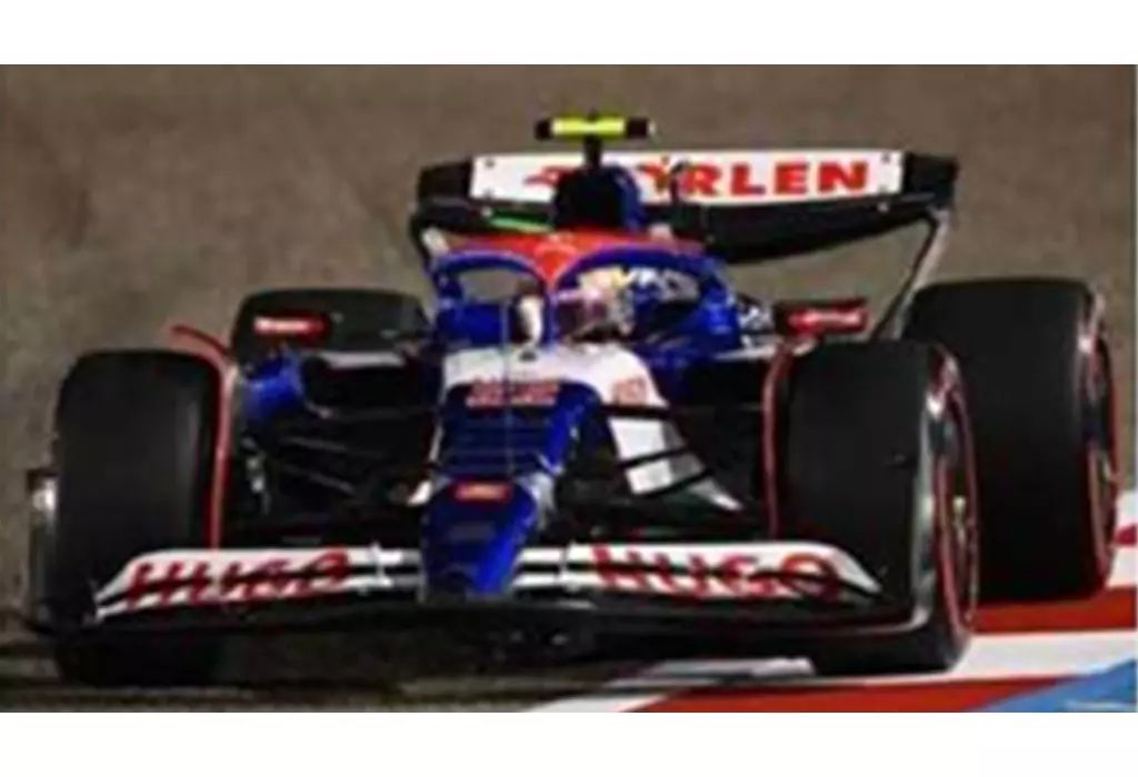中古】ミニカー 1/43 Visa Cash App RB Formula One Team VCARB 01
