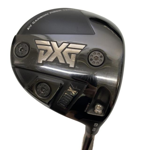中古】 PXG PXG 0811X GEN4 9° ドライバー DR Diamana 60 Made for PXG
