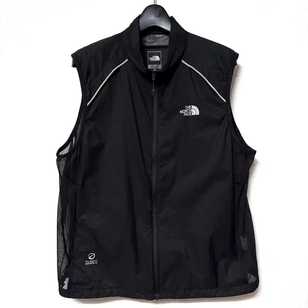 M 95 THE NORTH FACE ザノースフェイス 軽量 ベスト ジャケット ベスト ブラック