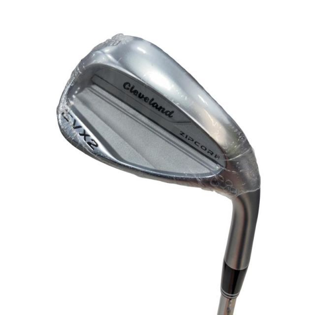 【中古】 クリーブランド Cleveland CVX 2 ZIPCORE 48°/12° ウェッジ WG NS PRO MODUS3 TOUR115 (フレックスS) メンズ 男性用 右利き 右用 Nランク ゴルフクラブ