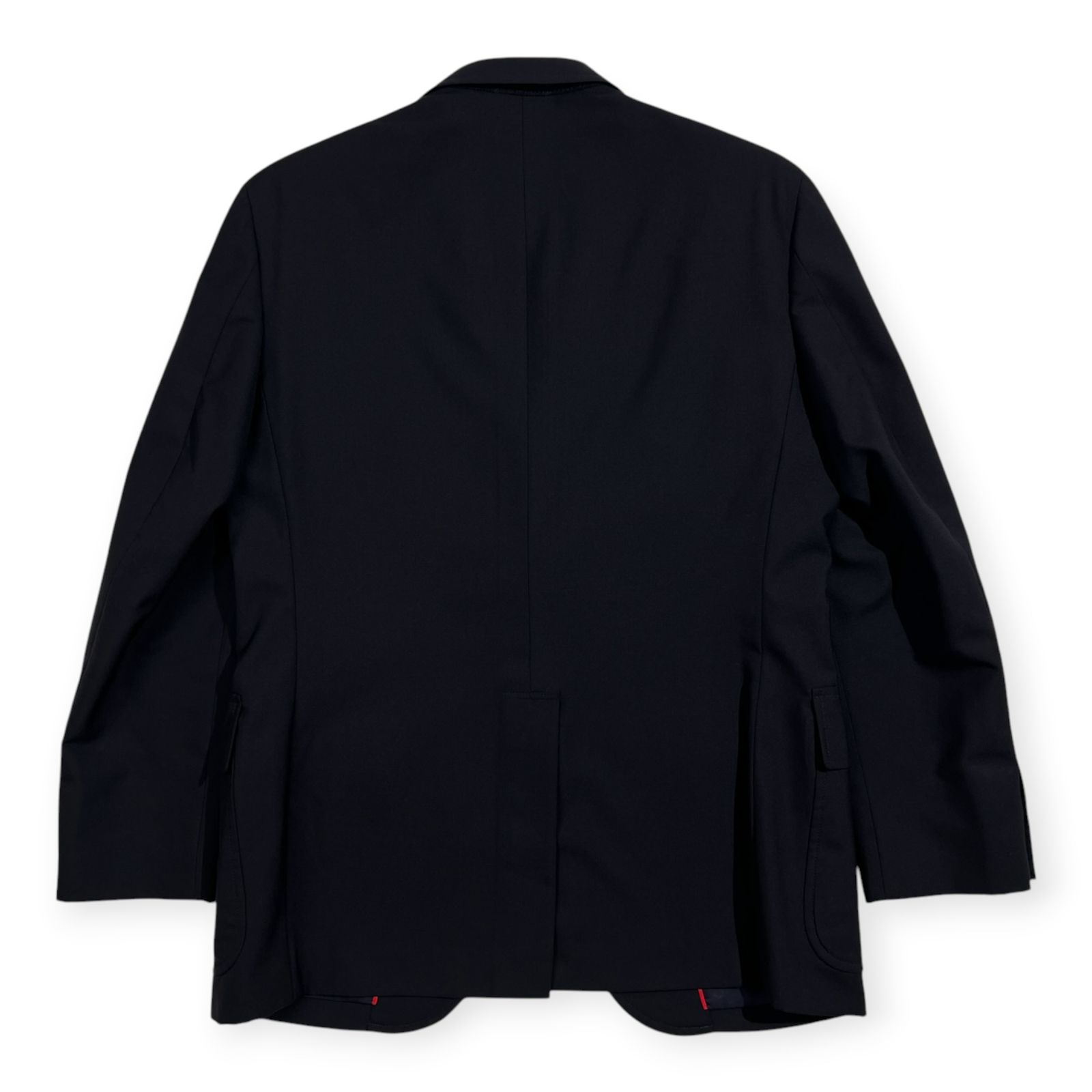 J.PRESS ジェイプレス PEPPIN MERINO 段返り3B 金ボタン ブレザー
