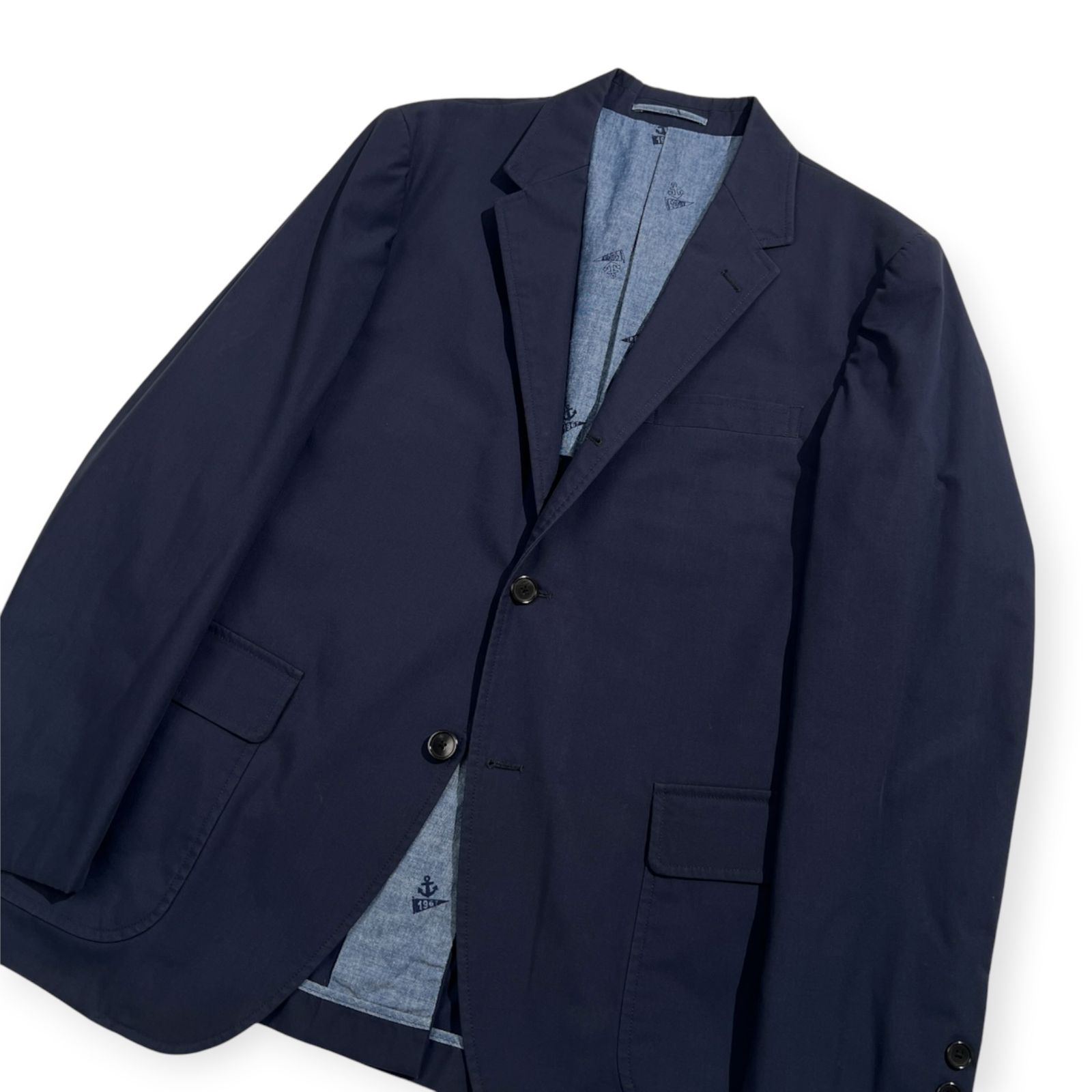 J.PRESS × BLUE BLUE ジェイプレス ブルーブルー セットアップ スーツ