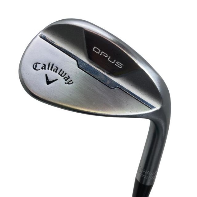 【中古】 キャロウェイ OPUS クロム 48°/10°S ウェッジ WG NS PRO MODUS3 TOUR115 (フレックスS) メンズ 男性用 右利き 右用 Cランク ゴルフクラブ