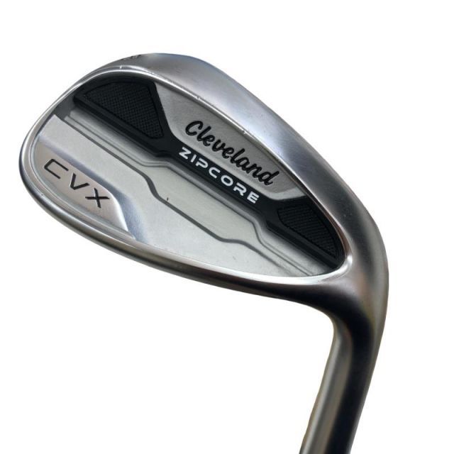 【中古】 クリーブランド Cleveland CVX ZIPCORE 58°/10° ウェッジ WG NS PRO MODUS3 TOUR115 (フレックスS) メンズ 男性用 右利き 右用 Cランク ゴルフクラブ