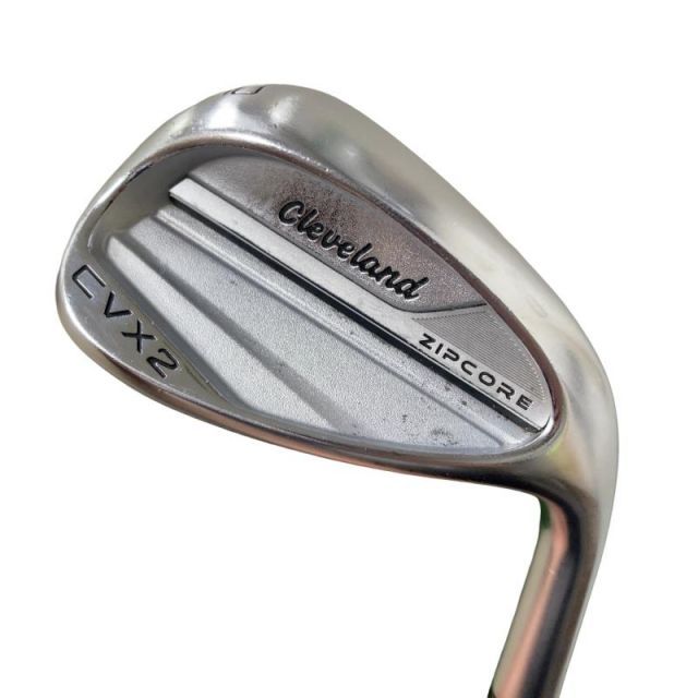 【中古】 クリーブランド Cleveland CVX 2 ZIPCORE 50°/12° ウェッジ WG NS PRO MODUS3 TOUR115 (フレックスS) メンズ 男性用 右利き 右用 Cランク ゴルフクラブ
