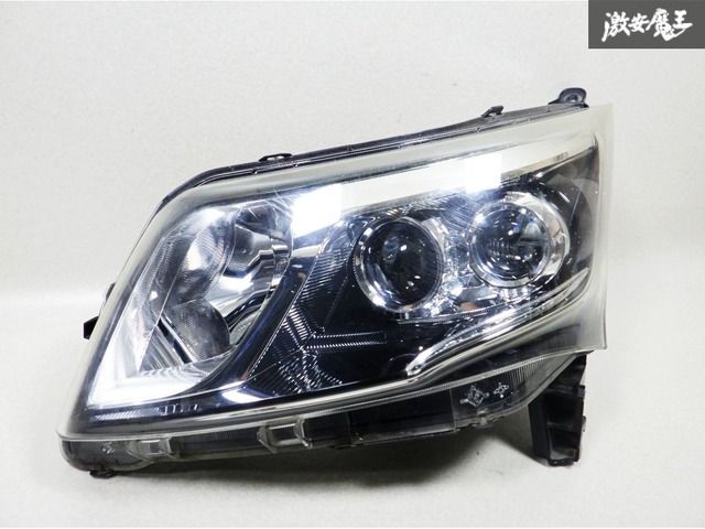 中古】ダイハツ ムーヴカスタム 左 led ヘッドライト