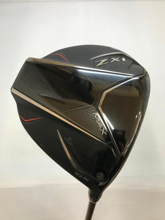 ツーちゃんです。 ダンロップ SRIXON ZXi MAX 10.5度 Diamana ZXi50 SRフレックス