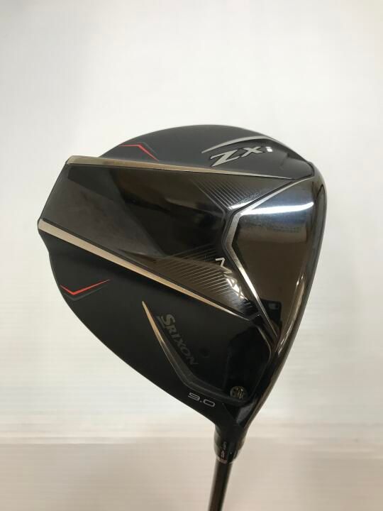 ダンロップ SRIXON ZXi MAX 9° ドライバー DR フレックスS ZXi