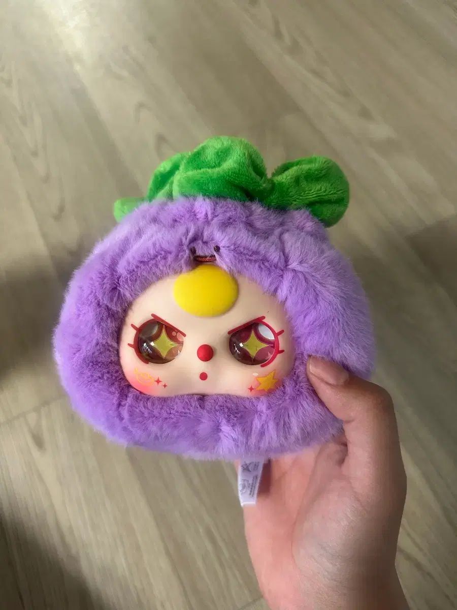 ベイビー・リー BAE・ジンソル 巾着 100サイズ 正規品 かわいい顔、きれいな目