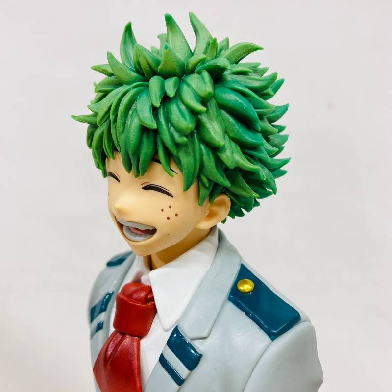 開封】 一番くじ 僕のヒーローアカデミア 紡がれる想い A賞 緑谷出久 