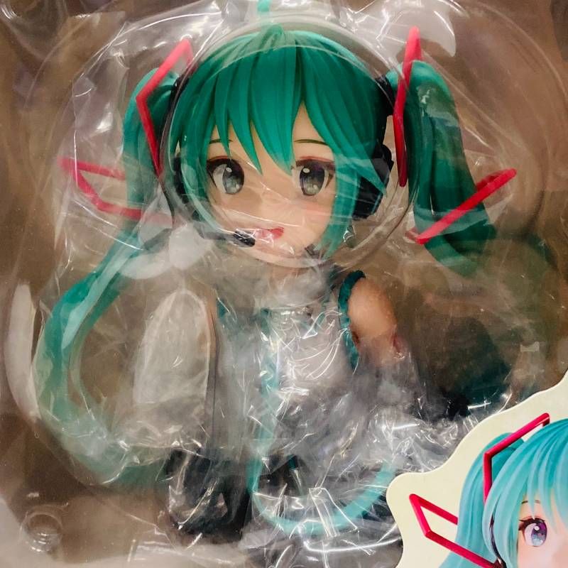 未開封】 タイトー くじ TAiTO 初音ミク 39日の日 A賞 胸像 フィギュア