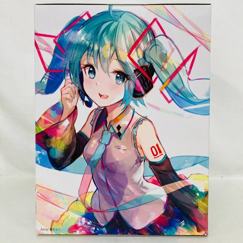 未開封】 タイトー くじ TAiTO 初音ミク 39日の日 A賞 胸像 フィギュア