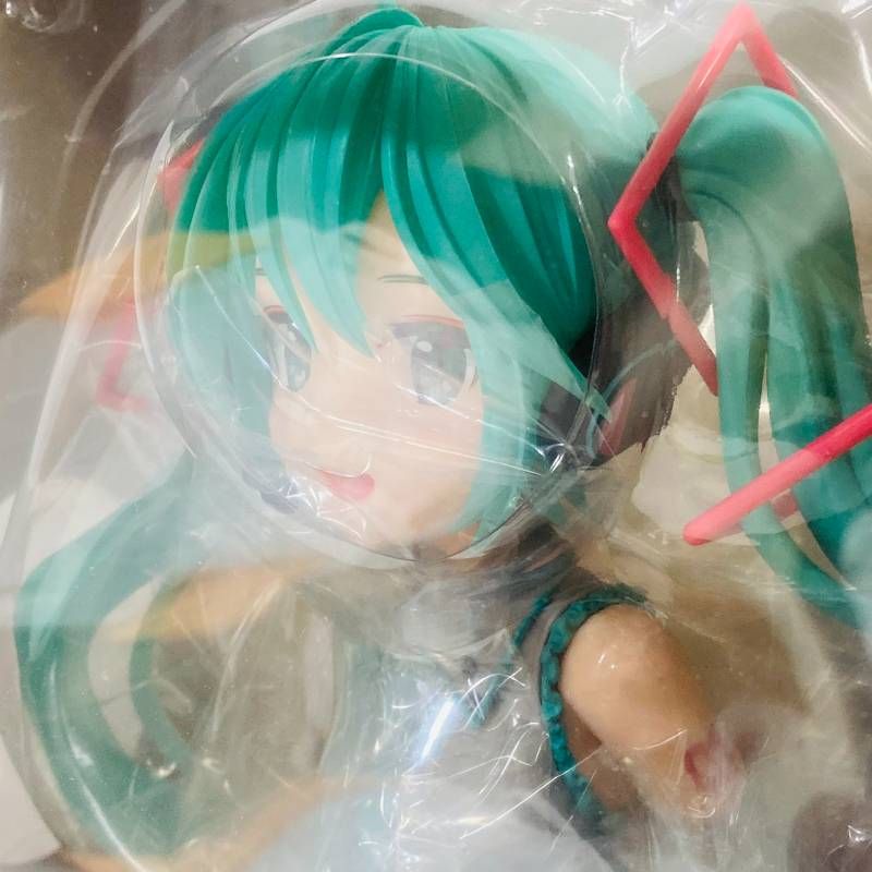 未開封】 タイトー くじ TAiTO 初音ミク 39日の日 A賞 胸像 フィギュア