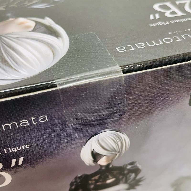 まとめ】 一番くじ NeiR:Automata ver. 1.1 a B賞 2B アートスケール