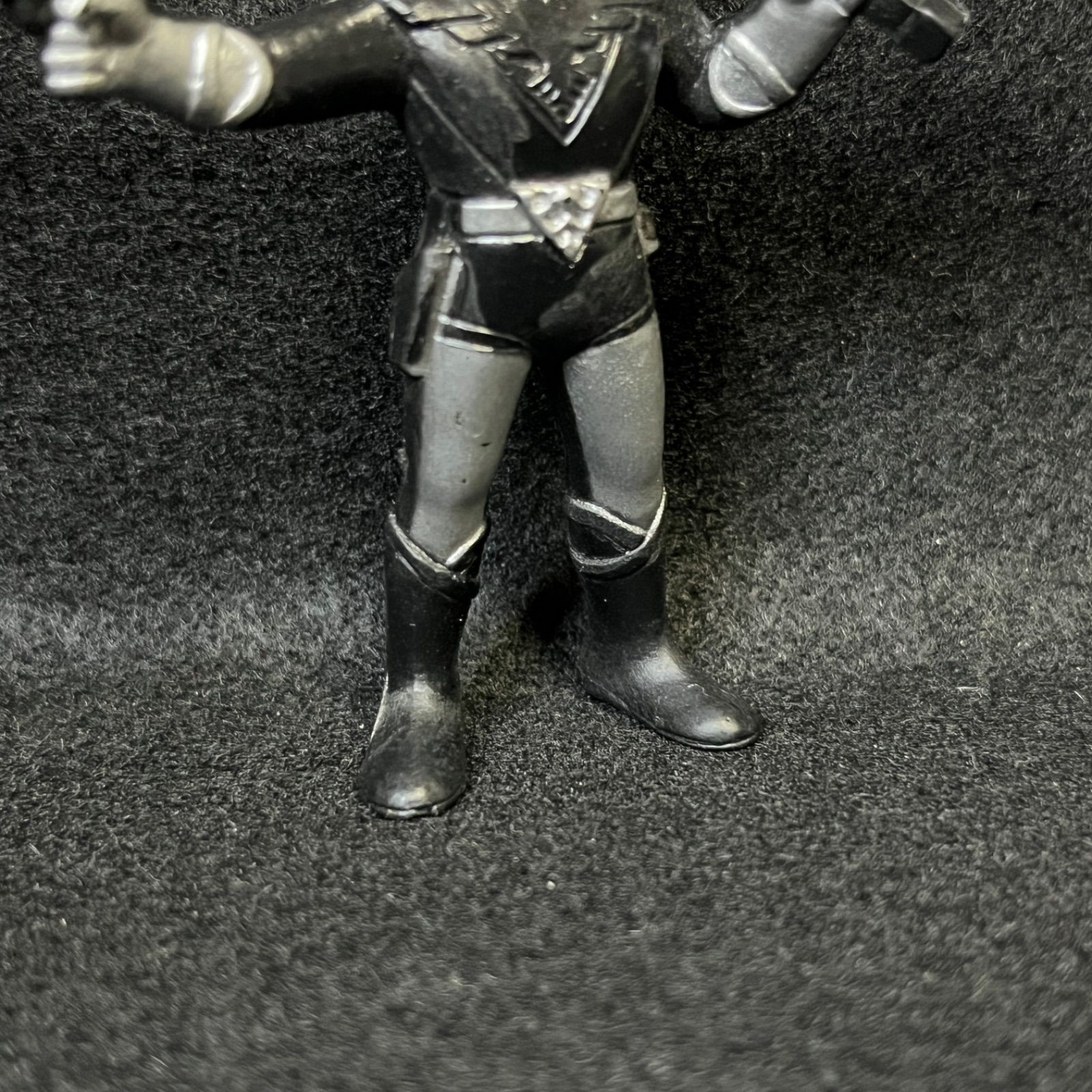レア】 鳥人戦隊ジェットマン 食玩 フィギュア ブラックコンドル 