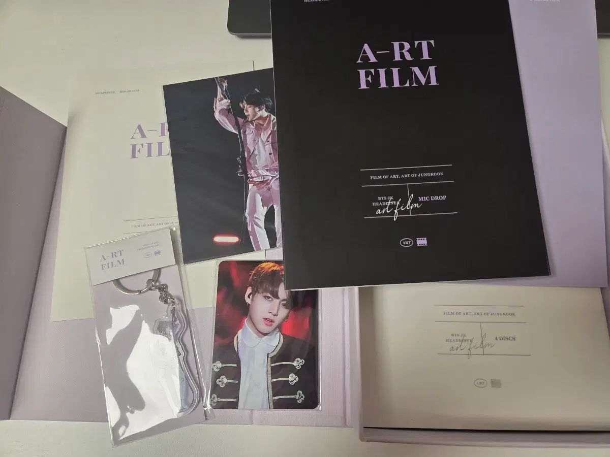 BTS ジョングク(JUNGKOOK・JK・グク) マスター DVD ヘッドライナー A 