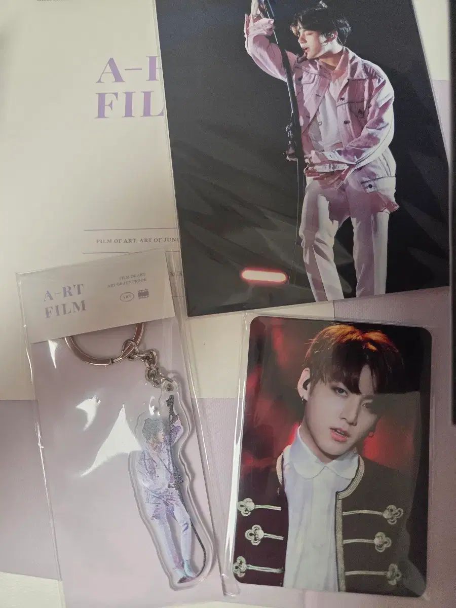 BTS ジョングク(JUNGKOOK・JK・グク) マスター DVD ヘッドライナー A 