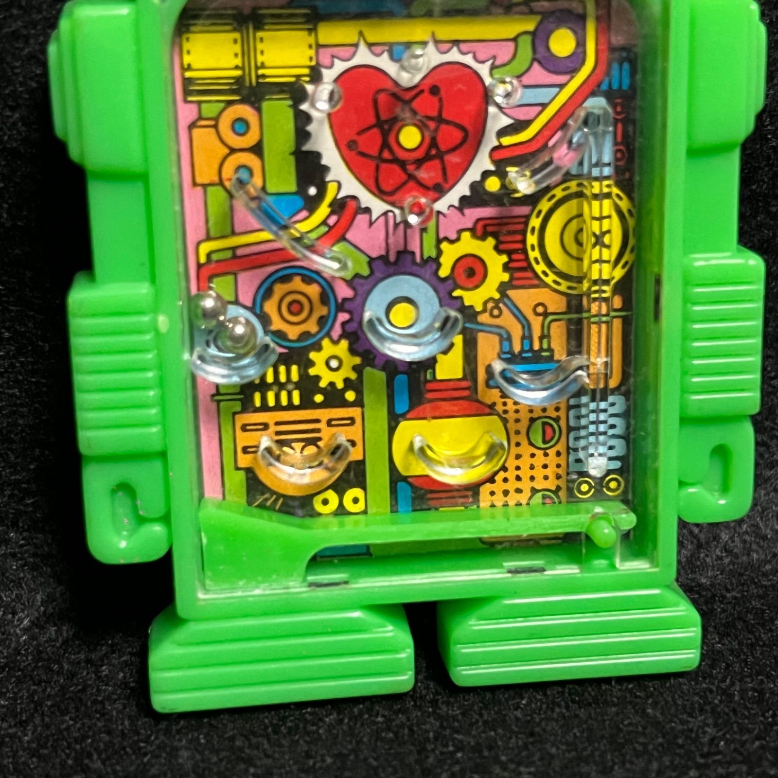 昭和レトロ パチンコ レトロ ピンボール 玉転がし ロボット ビンテージ