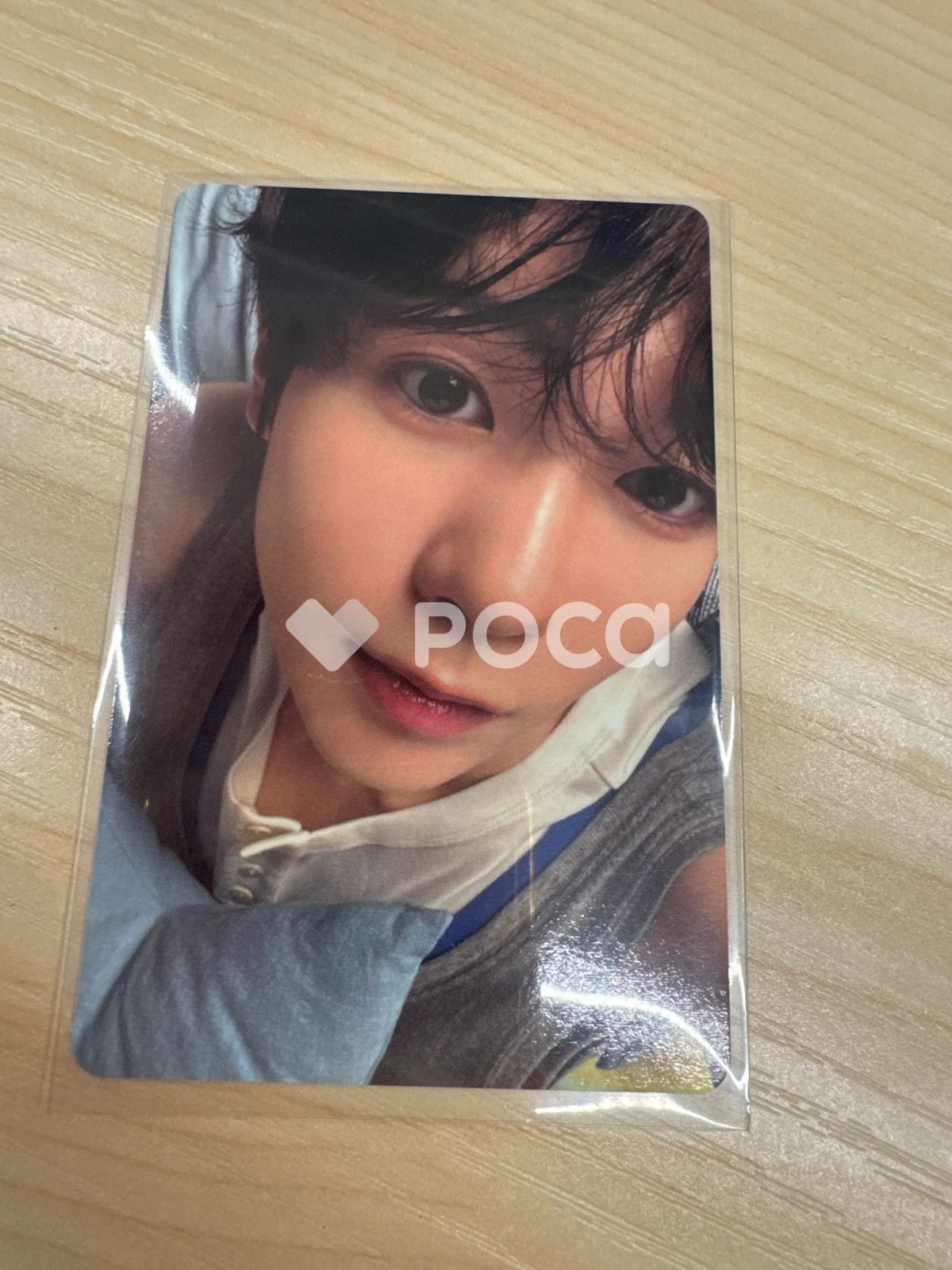 NCT リョウ Ode to Love POP UP RANDOM CUPID CARD Anteros Ver