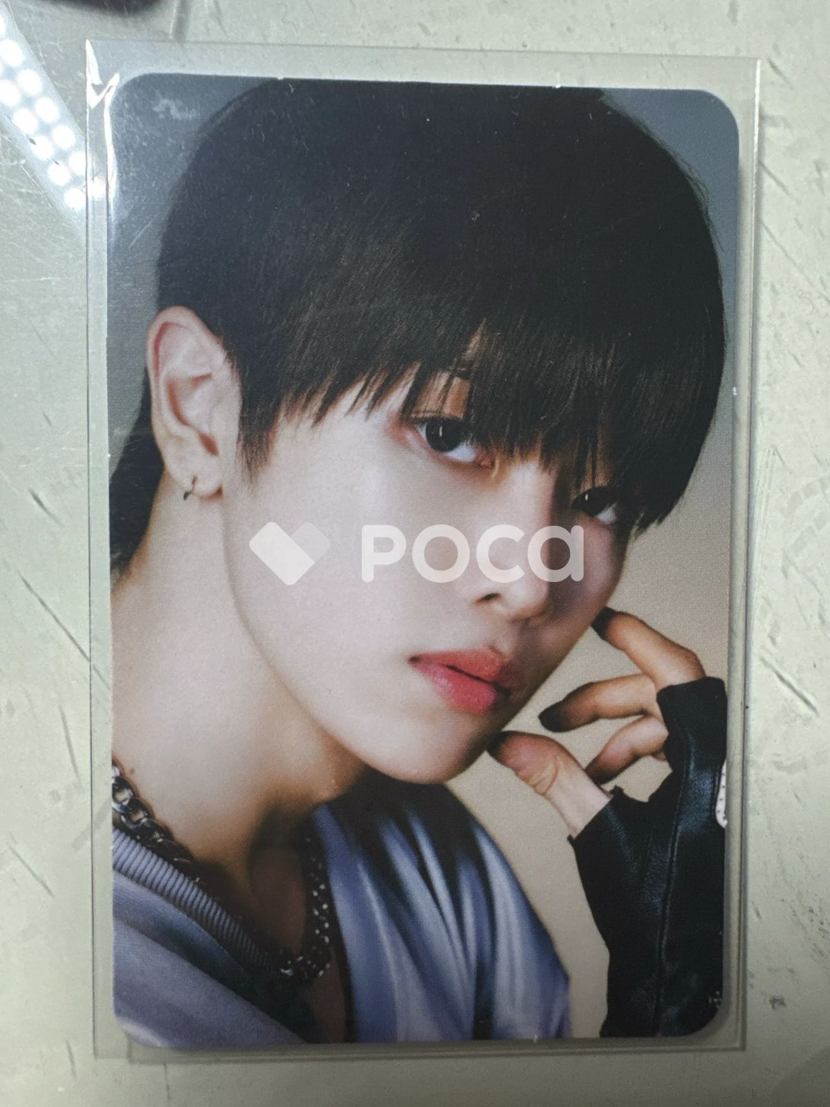 RIIZE ソンチャン RIIZE POP-UP STORE RIIZE UP RANDOM TRADING CARD